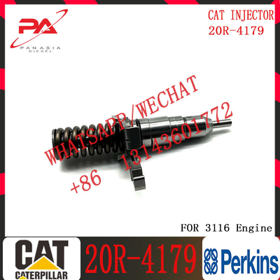 127-8222 1278222 0R-8461 127-8216 1278216 0R-8682 127-8218 1278218 20R-4179 fuel injector for C-A-Terpillar C-A-T 3114 3116