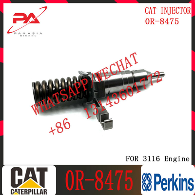 C-aterpillar Excavator Injector Engine 3116 3114 3216 Diesel Fuel Injector 0R-8479 0R-8477 0R-8473 0R-8471 0R-8475