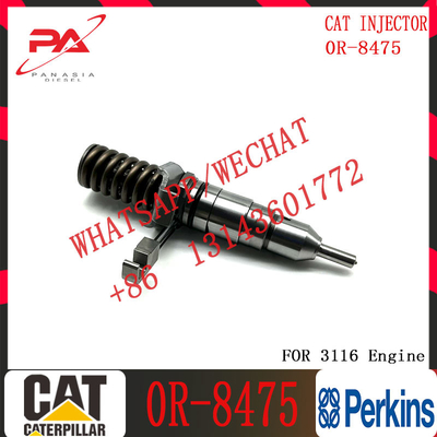 C-aterpillar Excavator Injector Engine 3116 3114 3216 Diesel Fuel Injector 0R-8479 0R-8477 0R-8473 0R-8471 0R-8475