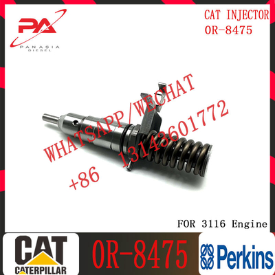 C-aterpillar Excavator Injector Engine 3116 3114 3216 Diesel Fuel Injector 0R-8479 0R-8477 0R-8473 0R-8471 0R-8475
