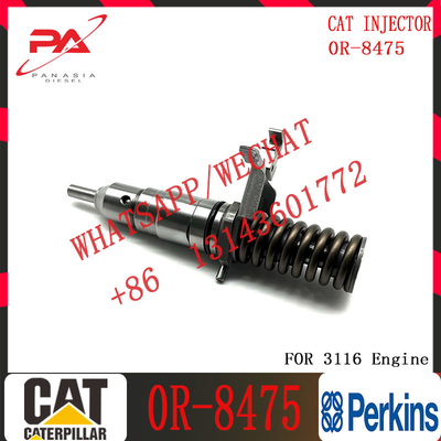 C-aterpillar Excavator Injector Engine 3116 3114 3216 Diesel Fuel Injector 0R-8479 0R-8477 0R-8473 0R-8471 0R-8475