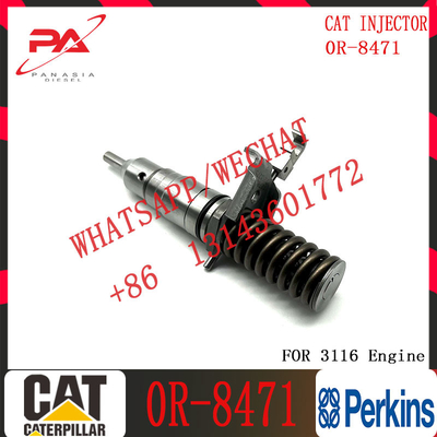 Diesel 3116 Engine Injector Assy 4P-2995 4P2995 common rail injector 0R-8471 for C-A-T Diesel Engine