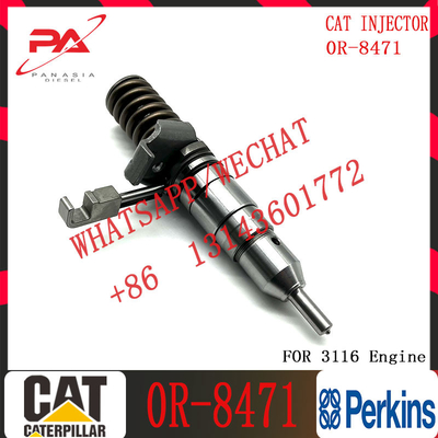 Diesel 3116 Engine Injector Assy 4P-2995 4P2995 common rail injector 0R-8471 for C-A-T Diesel Engine