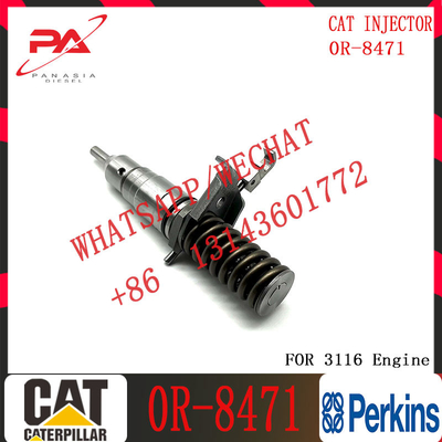 Diesel 3116 Engine Injector Assy 4P-2995 4P2995 common rail injector 0R-8471 for C-A-T Diesel Engine