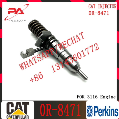 Diesel 3116 Engine Injector Assy 4P-2995 4P2995 common rail injector 0R-8471 for C-A-T Diesel Engine