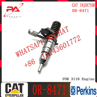 Diesel 3116 Engine Injector Assy 4P-2995 4P2995 common rail injector 0R-8471 for C-A-T Diesel Engine
