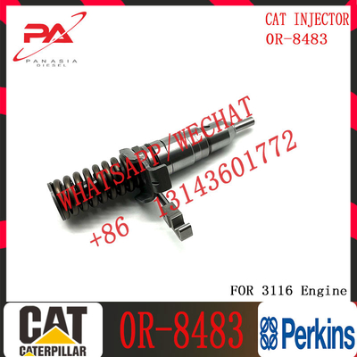 Common Rail C6 Diesel Engine Fuel Injector 127-8209 127-8516 127-8218 127-8222 127-8205 0R-8483