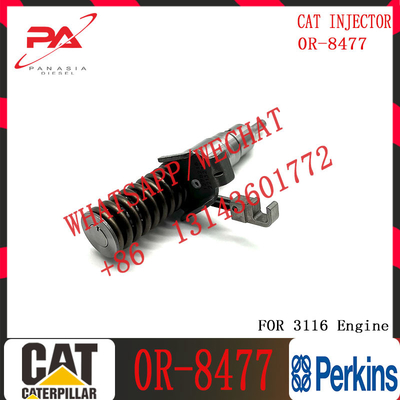 Brand new diesel 3116 Engine Injector Assy 127-8211 1278211 common rail injector 0R-8477 for C-A-T Diesel Engine