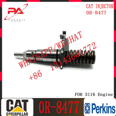 Brand new diesel 3116 Engine Injector Assy 127-8211 1278211 common rail injector 0R-8477 for C-A-T Diesel Engine