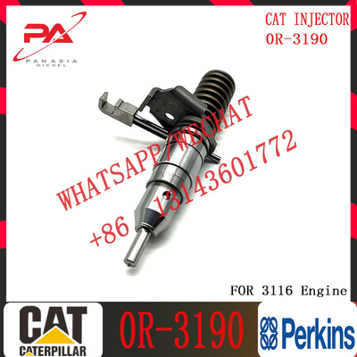 diesel fuel injector 1278205 127-8205 0R-8479 injector for C-A-Terpillar 3114 injector nozzle 127-8205 7E-8729 0R-3190