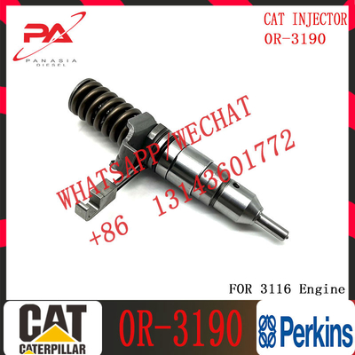diesel fuel injector 1278205 127-8205 0R-8479 injector for C-A-Terpillar 3114 injector nozzle 127-8205 7E-8729 0R-3190