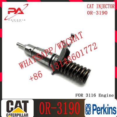 diesel fuel injector 1278205 127-8205 0R-8479 injector for C-A-Terpillar 3114 injector nozzle 127-8205 7E-8729 0R-3190