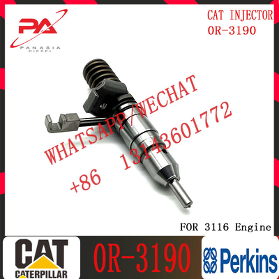 diesel fuel injector 1278205 127-8205 0R-8479 injector for C-A-Terpillar 3114 injector nozzle 127-8205 7E-8729 0R-3190