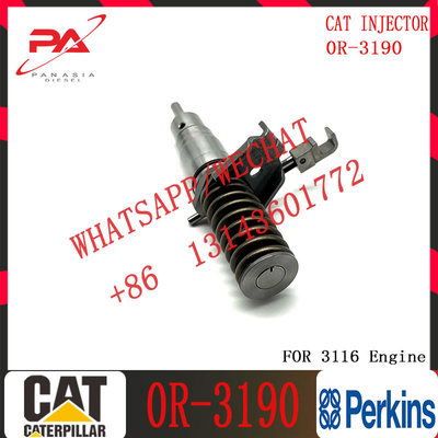 diesel fuel injector 1278205 127-8205 0R-8479 injector for C-A-Terpillar 3114 injector nozzle 127-8205 7E-8729 0R-3190