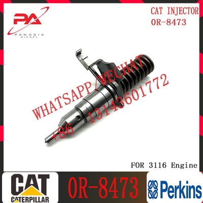 New Diesel Common Rail Fuel Injector Assembly 0R8473 0R-8473 in stock