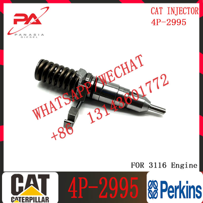 Diesel Common Rail Injector 4P-2995 4P-2995 For 3116 Engine