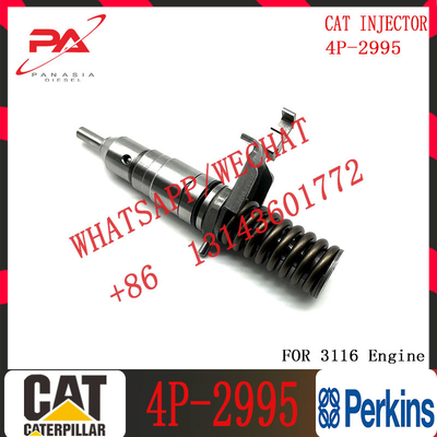 Diesel Common Rail Injector 4P-2995 4P-2995 For 3116 Engine