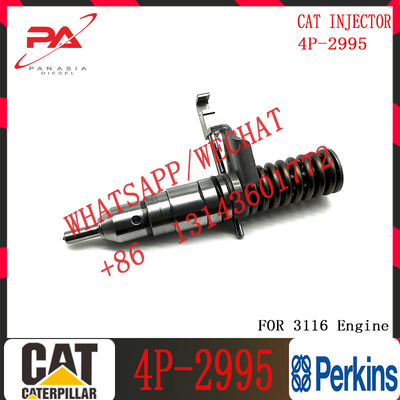 Diesel Common Rail Injector 4P-2995 4P-2995 For 3116 Engine