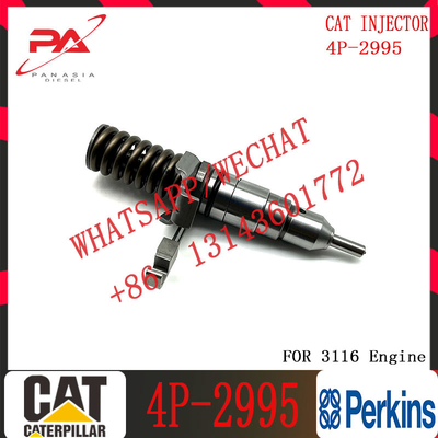 Diesel Common Rail Injector 4P-2995 4P-2995 For 3116 Engine