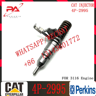 Diesel Common Rail Injector 4P-2995 4P-2995 For 3116 Engine