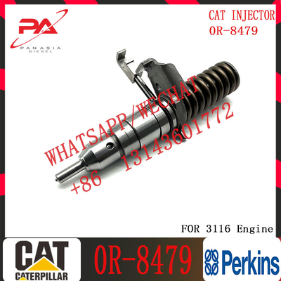 C15/C18 engine fuel injector 289-0753 291-5911 294-3500 374-0750 0R-8479 with genuine packing