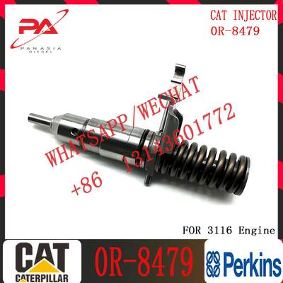 C15/C18 engine fuel injector 289-0753 291-5911 294-3500 374-0750 0R-8479 with genuine packing