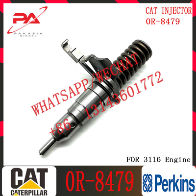 C15/C18 engine fuel injector 289-0753 291-5911 294-3500 374-0750 0R-8479 with genuine packing