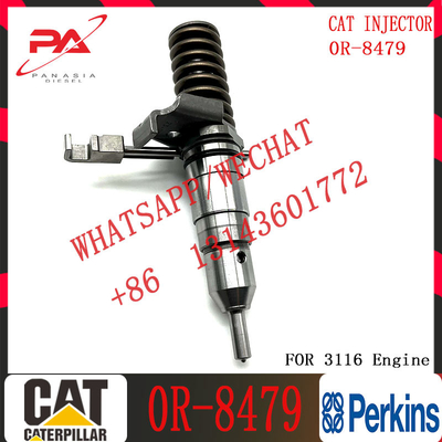 C15/C18 engine fuel injector 289-0753 291-5911 294-3500 374-0750 0R-8479 with genuine packing