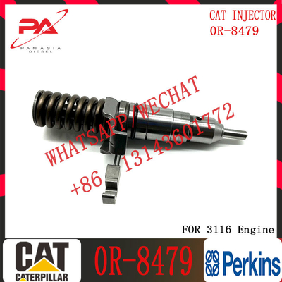 C15/C18 engine fuel injector 289-0753 291-5911 294-3500 374-0750 0R-8479 with genuine packing