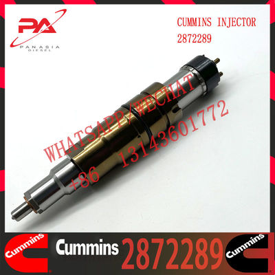 Diesel Fuel Injectors 2031835 575176 2872289 1948565 2057401 2872544 For Cummins