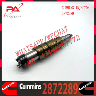 Diesel Fuel Injectors 2031835 575176 2872289 1948565 2057401 2872544 For Cummins