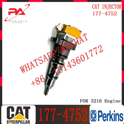 Excavator Parts E325 3126B Nozzle Assembly 1774754 1774752 Diesel Engine Fuel Injector 141-7837 177-4752 177-4754