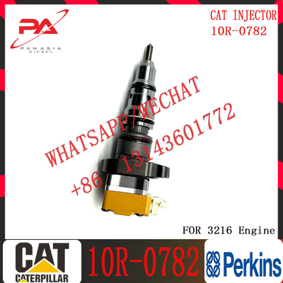 3216 E3216 Fuel Injector Assembly 177-4754 177-4752 10R-0782 178-0199 128-6601 178-6342 222-5966 135-5459 180-7431