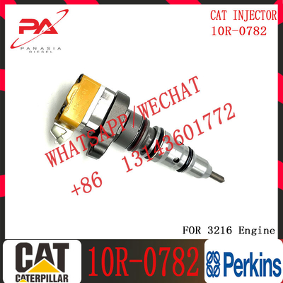 3216 E3216 Fuel Injector Assembly 177-4754 177-4752 10R-0782 178-0199 128-6601 178-6342 222-5966 135-5459 180-7431