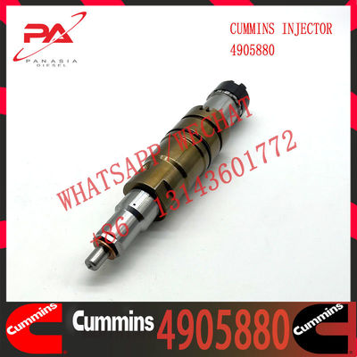 Diesel Engine Fuel Injector 4905880 2872544 2031835 2030519 For Cumm-ins