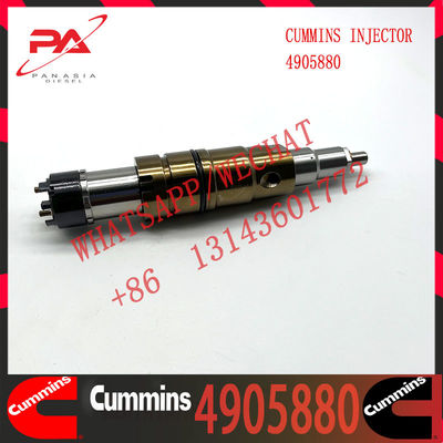Diesel Engine Fuel Injector 4905880 2872544 2031835 2030519 For Cumm-ins