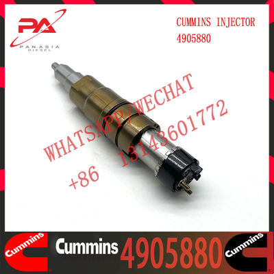 Diesel Engine Fuel Injector 4905880 2872544 2031835 2030519 For Cumm-ins