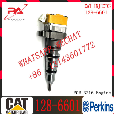 Fuel injector Assembly BN1830691C1 Diesel Common Rail Fuel Injector 1286601 128-6601 For C-A-Terpillar Perkins 1300 Series