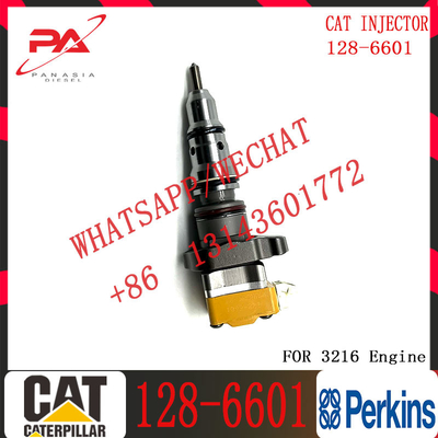 Fuel injector Assembly BN1830691C1 Diesel Common Rail Fuel Injector 1286601 128-6601 For C-A-Terpillar Perkins 1300 Series