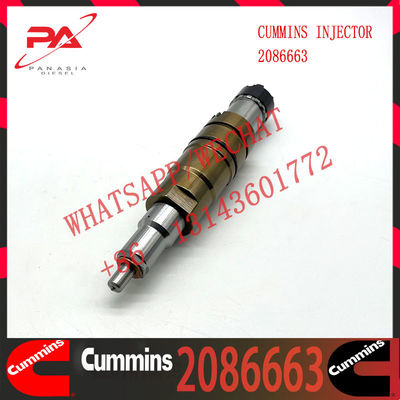 Common Rail Fuel Injector 2897320 2872405 2086663 2894920 For Diesel Engine