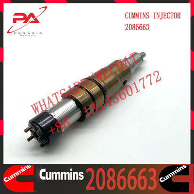 Common Rail Fuel Injector 2897320 2872405 2086663 2894920 For Diesel Engine