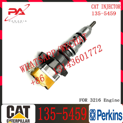 3126 Diesel engine fuel injector 135-5459 1355459 diesel injector assembly fuel injection spare parts 135-5459