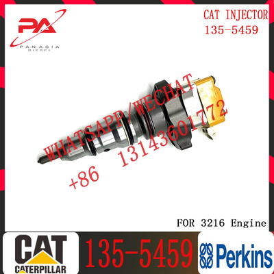 3126 Diesel engine fuel injector 135-5459 1355459 diesel injector assembly fuel injection spare parts 135-5459