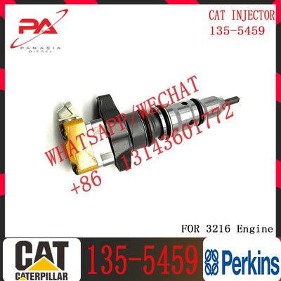 3126 Diesel engine fuel injector 135-5459 1355459 diesel injector assembly fuel injection spare parts 135-5459