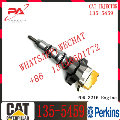 3126 Diesel engine fuel injector 135-5459 1355459 diesel injector assembly fuel injection spare parts 135-5459