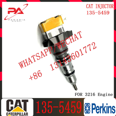 3126 Diesel engine fuel injector 135-5459 1355459 diesel injector assembly fuel injection spare parts 135-5459