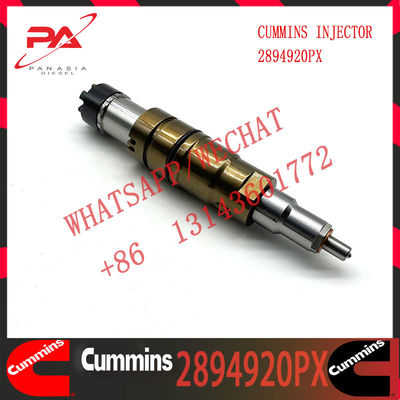 Common Rail Fuel Injector 2897320 2872405 2086663 2894920 2894920PX For Diesel Engine