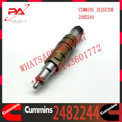 Diesel Fuel Injector for DC09 DC13 DC16 Engines 2482244 1948565 2029622 2057401 2086663 2031836