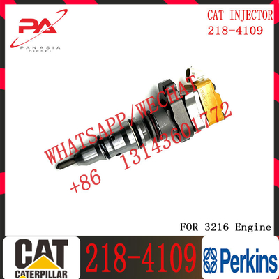 218-4109 Popular mechanical engine component diesel fuel 218-4109 injectors are used in automotive engine assemblies 218