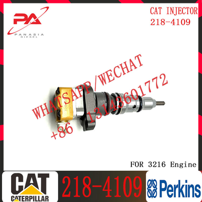 218-4109 Popular mechanical engine component diesel fuel 218-4109 injectors are used in automotive engine assemblies 218